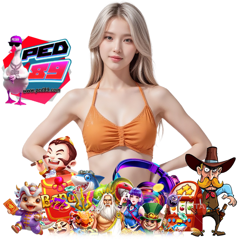 PED89 สล็อตเว็บใหญ่