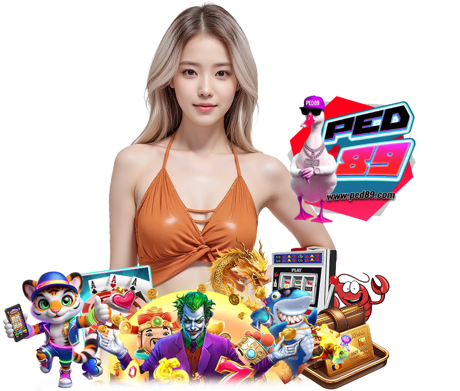 PED89 แจ็คพอตแตกไว
